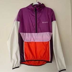 Cotopaxi Teca Half-Zip Windbreaker